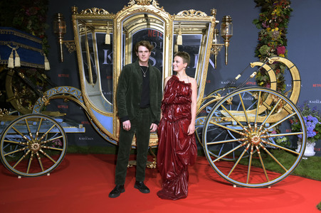 Influencer Event zur TV-Serie 'Die Kaiserin' in Berlin