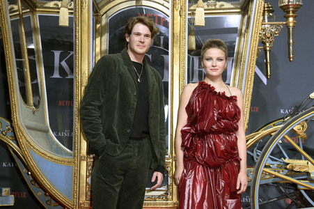 Influencer Event zur TV-Serie 'Die Kaiserin' in Berlin