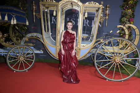 Influencer Event zur TV-Serie 'Die Kaiserin' in Berlin