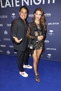 Late Night Shopping Party in Hamburg