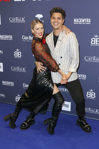 Late Night Shopping Party in Hamburg