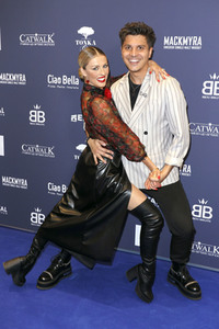 Late Night Shopping Party in Hamburg