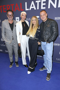 Late Night Shopping Party in Hamburg