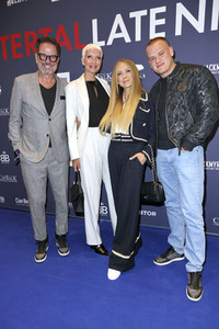 Late Night Shopping Party in Hamburg