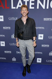 Late Night Shopping Party in Hamburg