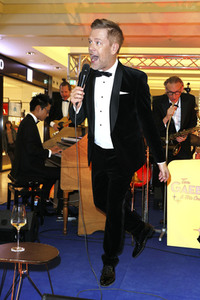 Late Night Shopping Party in Hamburg