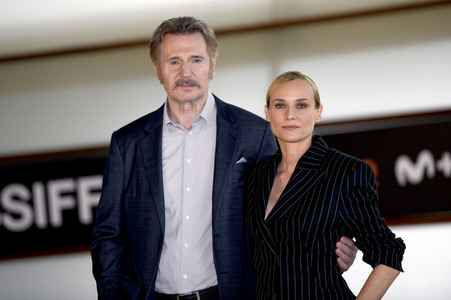 Photocall 'Marlowe', San Sebastian International Film Festival 2022