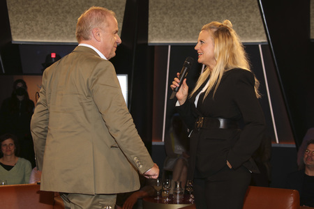 'NDR Talk Show' in Hamburg