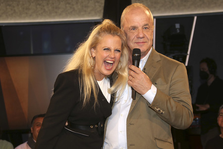 'NDR Talk Show' in Hamburg