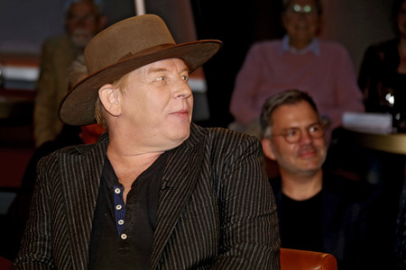'NDR Talk Show' in Hamburg