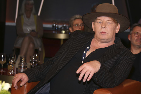 'NDR Talk Show' in Hamburg