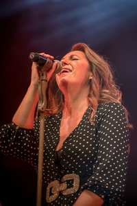Konzert von Nina Pastori in Alcalá de Henares