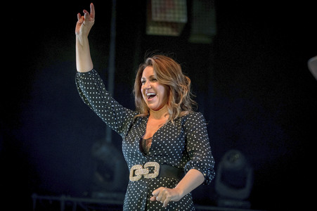 Konzert von Nina Pastori in Alcalá de Henares