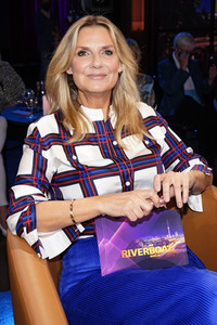 Talkshow 'Riverboat' in Berlin