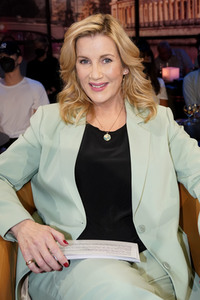 Talkshow 'Riverboat' in Berlin