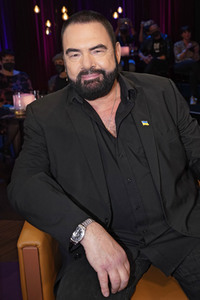 Talkshow 'Riverboat' in Berlin