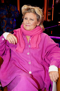 Talkshow 'Riverboat' in Berlin