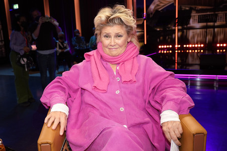 Talkshow 'Riverboat' in Berlin