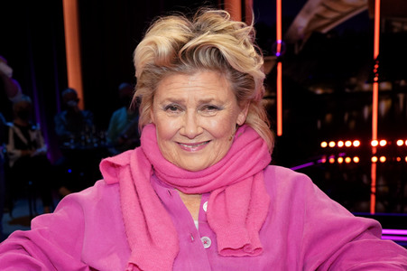 Talkshow 'Riverboat' in Berlin