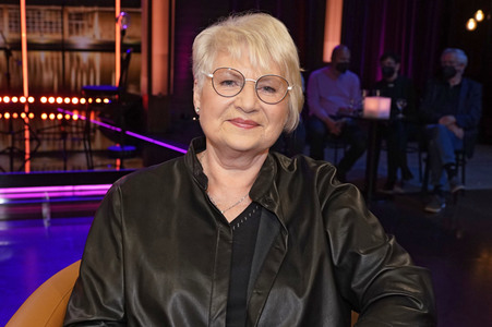 Talkshow 'Riverboat' in Berlin