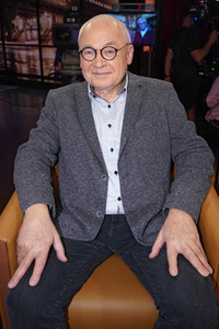 Talkshow 'Riverboat' in Berlin