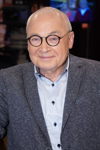 Talkshow 'Riverboat' in Berlin