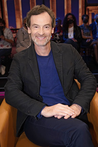 Talkshow 'Riverboat' in Berlin