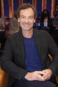 Talkshow 'Riverboat' in Berlin