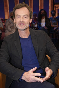 Talkshow 'Riverboat' in Berlin
