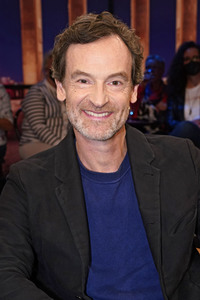 Talkshow 'Riverboat' in Berlin