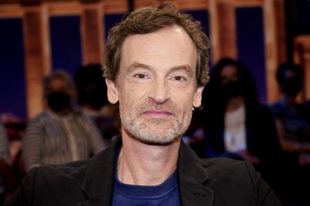Talkshow 'Riverboat' in Berlin