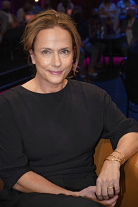 Talkshow 'Riverboat' in Berlin