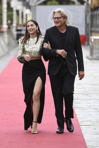 Filmpremiere 'Blonde', San Sebastian International Film Festival 2022