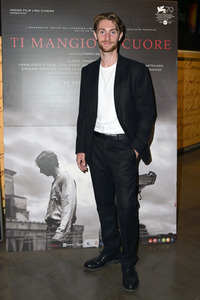 Photocall 'Ti mangio il cuore' in Rom