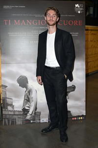 Photocall 'Ti mangio il cuore' in Rom