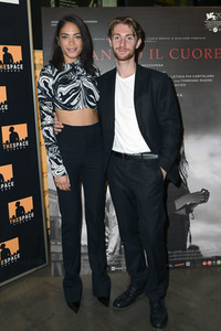 Photocall 'Ti mangio il cuore' in Rom