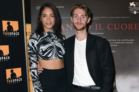 Photocall 'Ti mangio il cuore' in Rom