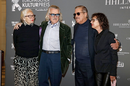 Der Europäische Kulturpreis 2022 in Zürich