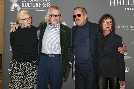 Der Europäische Kulturpreis 2022 in Zürich