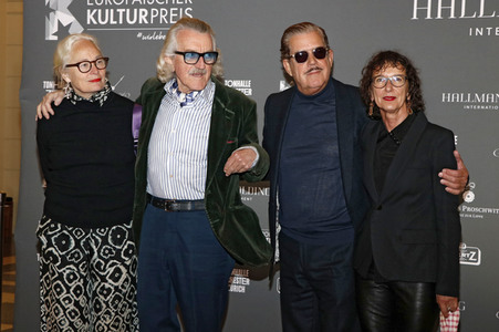 Der Europäische Kulturpreis 2022 in Zürich