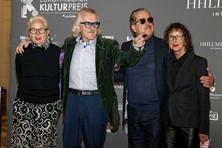 Der Europäische Kulturpreis 2022 in Zürich