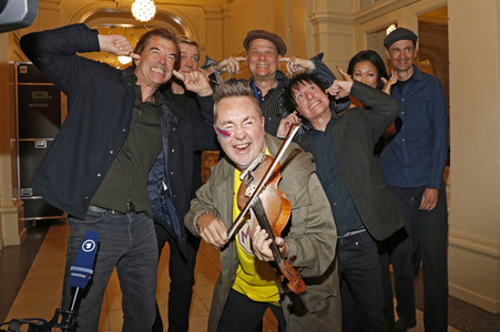 Der Europäische Kulturpreis 2022 in Zürich
