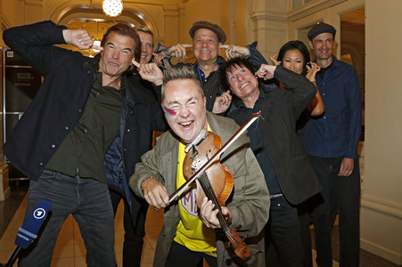 Der Europäische Kulturpreis 2022 in Zürich