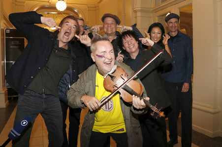 Der Europäische Kulturpreis 2022 in Zürich
