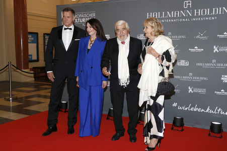 Der Europäische Kulturpreis 2022 in Zürich