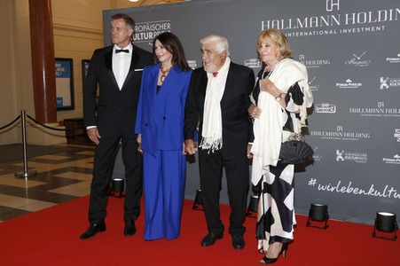 Der Europäische Kulturpreis 2022 in Zürich