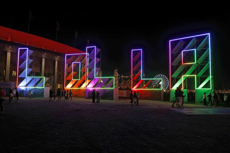 Lollapalooza Festival Berlin