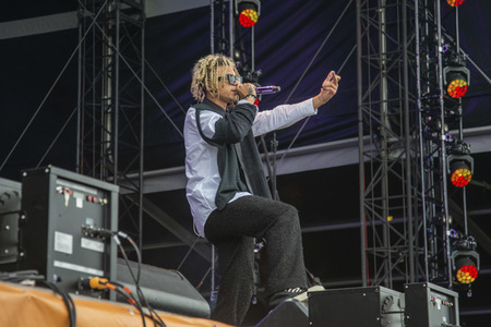 Lollapalooza Festival Berlin