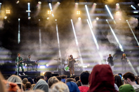 Lollapalooza Festival Berlin