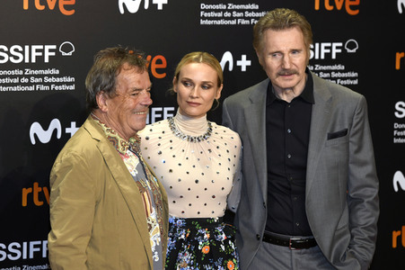 Filmpremiere 'Marlowe', San Sebastian International Film Festival 2022
